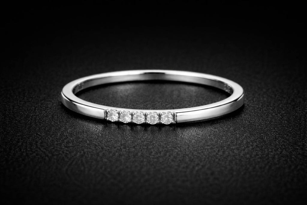 エレガンスリング　シルバ−９２５